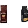 Pellini Caffè in Grani Premium Bio Arabica 100%, 1 Confezione, 500 g & Caffè in grani Espresso Gusto Bar N. 3 gran Aroma, 1 Confezione da 1 kg