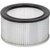 POWERPLUS Varo Filtro aspirapolvere Cenere Powerplus 18lt powx312 a, Bianco, 0
