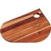 Tramontina Tagliere in Legno Teak Folium FSC 32 x 24 cm | per Servizio e Presentazione