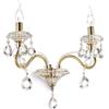 Ideal Lux Evergreen Lights Lampada Da Parete