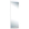 WELL HOME MOBILIARIO & DECORACIÓN Specchio, 100% MDF, colore bianco