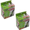 Slime Smart Tube 29 X 1.85-2.20 Self Healing Bike Inner Tubes - Presta Valve (Pair)