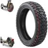 M365Lyon - Pneumatico 50/75-6.1 (81/2x2) per monopattino wispeed T850/T855 e Xiaomi M365 M365Pro, Pro2, Essential e 1S - Mi3 e Dualtron Mini (Tire)
