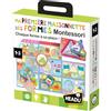 Headu- Gioco educativo per Bambini, Multicolore, FR57717
