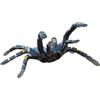 Bullyland 68459 - Personaggio da Gioco Blu per Uccelli Ornamentali, Circa 9,8 cm, Figura Animale Fedele, Senza PVC, Ideale Come Piccolo Regalo per Bambini a Partire dai 3 Anni in su