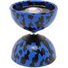 Mister Babache - Diabolo Medio Arlecchino, 3375, Nero/Blu, No Size