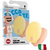 FABA Dischi Sonori - Faba-Me Pesca e Banana - crea playlist, Ascoltabili con il Raccontastorie e FABA+, gioco educativo versione italiana
