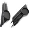 AVLIK Fendinebbia Per Vauxhall Per Opel Per Corsa D 2006-2011 Auto Fendinebbia Anteriore Griglia Copertura Lampada Nebbia Paraurti Griglia 13229482 13229483 Lampada fendinebbia