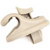 WIJHJET Alette Parasole Parasole Vite Fibbie Visiera Parasole Specchio Cosmetico Fissaggio Clip Per Suzuki Per Jimny Per Grand Per Vitara Per Escudo Per Wagon R 2001-2015 Aletta Parasole(Beige)