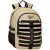 Reebok Cross One Zaino per notebook 15,6 Beige 34x45x15 cm Poliestere 22,95L by Joumma Bags