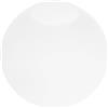 Alipis Vetro smerigliato Sfera Paralume Bianco Opalino Paralume Soffitto Schermo di Vetro Sostituzione Per Apparecchi Lampadario Lampadario Lampada Da Parete