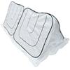 N.G. NICCOLAI NG NICCOLAI SERRA APERTURA SPEEDY A 2 PORTE 240X110X110 CM CON TELO BIANCO