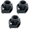Riegoprofesional Collare di irrigazione 32 mm uscita 3/4 (confezione da 3)