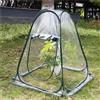 SPORTARC 1 mini serra pop-up, piccola serra pop-up per piante da interni ed esterni; mini serra portatile 70 x 70 x 80 cm