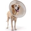 Antica Farmacia Orlandi KVP COLLARE ELISABETTIANO BIODEGRADABILE BETTER COLLAR TG. "XL" 30-53 CM