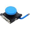 Hasaller Per Switch NS per Joycon Controller Joystick Sensore Parte di Ricambio Accessorio 3D Analogico Pollice Drift Repair ()