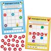 Baker Ross FN541 Giochi di puzzle di programmazione senza cavi - Confezione da 5, STEM, scienze, matematica e ausili didattici per bambini e scuole