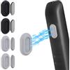 4 Supporti Magnetici Per Telecomando | Adesivo Senza Foratura | Per TV E Aria Condizionata - Foto 7