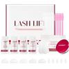 ICONSIGN Lash Lift Kit with Glue Balm, Single Sealed Packaging Eyelash Perm Kit