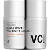 VT COSMETICS Crema Vita-Light | Con Vitamine C, B ed E - Viso per una pelle luminosa e radiosa, ideale per pelli secche, normali o sensibili (50ml / 1.69 Fl Oz)