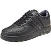 REPLAY GMZ3G .000.C0032S, Scarpe da ginnastica Uomo, Nero (Black Black 562), 45