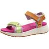 Tamaris Damen 1-28713-44, Sandali con Zeppa Donna, Multicolore, 39 EU
