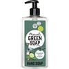 Marcel's Green Soap - Sapone per le mani 0% - Dispenser di sapone liquido per pelli sensibili - Vegano - 97% biodegradabile - 250 ml