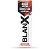 Biorepair BlanX Dentifricio Black Volcano 75ml, Dentifricio Sbiancante con Licheni Islandici e Cenere Vulcanica, Vegan Friendly e Antibatterico
