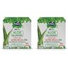 Matt La Tradizione Erboristica Forsan - Crema Viso Aloe Ialuronic - Crema Idratante Ultra Ricca 24 Ore, con Aloe Vera Bio e Acido Ialuronico di Origine Naturale - 50 ml