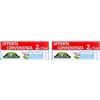 Antica Erboristeria - Dentifricio Sbiancante Naturale, Freschezza Intensa, Denti più Bianchi, Gusto Salvia e Menta - 75 ml x 2 (Confezione da 2)