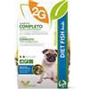 2G Pet Food Diet Fish Herbs Cibo Monoproteico per Cani con Crocchette di solo Salmone ed erbe aromatiche Funzionale, digeribile e naturale Formato 350g Per tutte le razze ed età Made in Italy