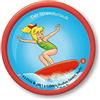 Kekz Bibi Blocksberg - Kekz 3: la vacanza al mare, gioco per bambini dai 4 anni in su, tempo di gioco: circa 45 min
