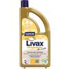 Nuncas Livax Profumata 1L Cera Protettiva AutoLucidante per Tutti i Tipi di Pavimenti