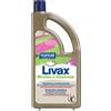 Nuncas Livax Resine e Linoleum 1L Cera Protettiva AutoLucidante Pavimenti in Gomma e Materiali Sintetici