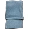 Maison Sucrée Telo Doccia Pepe var.22 Cielo 100x150 Spugna 100% Cotone