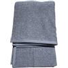 Maison Sucrée Telo Doccia Pepe var.25 Pietra 100x150 Spugna 100% Cotone
