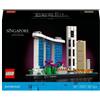 LEGO Architecture Singapore 1 St
