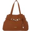 LIU JO BORSA AA5046E0037 Borsa tote comoda, pratica e capiente. Possiede un ampio scomparto centrale ed una tasca con zip. Presenta dettagli metallici e logo Misure: 40 x 13 x 28 cm