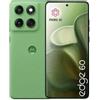 MOTOROLA EDGE 60 5G DUAL SIM 6.67" OCTA CORE 256GB RAM 8GB 5G TIM SHAMROCK GREEN