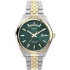 Timex Orologio Analogico al Quarzo Uomo con Cinturino in Acciaio Inossidabile TW2W42800VQ