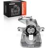 Frankberg Pinza Freno Asse Posteriore Sinistra Replace# 4400P8 | Compatibile con Berlingo M/GFK/GJK/MF Xsara Picasso N68 Partner Comfino apace 5/G