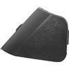 QUARKZMAN Tappo Copri Gancio Traino Paraurti Anteriore Destro per Ford Fiesta 2008-2012 No.1532222/8A6117A989AB5ZCT - Confezione da 1