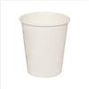 Generico 50 200 500 1000 bicchieri di carta ecofriendly bianchi marroni da 200 ml Cartoncino USA e GETTA Bevande Fredde e Calde Compleanni Feste riciclabili (250 pezzi bianchi)