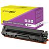 Printing Saver NERO Toner compatibile per CANON i-SENSYS MF-631CN, MF-633CDW, MF-635CX, LBP-611CN, LBP-613CDW, imageCLASS MF-632CDW, MF-634CDW, LBP-612CDW stampanti