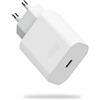 YZEHTRN Caricatore iPhone, 30W USB C Rapido Alimentatore, Certificato MFi Type C Caricabatteria per Presa, Caricabatterie per iPhone 17/16/16 Plus/16Pro/16 Pro Max/15/14/13/12/11/SE/XS/XR/8/7/iPad Air/AirPods