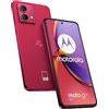 Motorola moto g84 5G, Cellulare, Display 6.55 pollici pOLED FHD+ 120 Hz, 50+8 MP, 5G, 5000 mAh ricarica 30W, 12/256 GB, Dual SIM, IP52, NFC, Android 13, Cover Inclusa, Viva Magenta