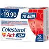 F&F COLESTEROL ACT 70+ 30 COMPRESSE