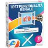 Polonord Adeste TEST INSUFFICIENZA RENALE Adeste - Rapido fai da te per la rilevazione di albumina nelle urine