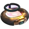 DOY Sexytoysys Uomo Vibratore Anello Vibrante per Lei e Lui Plug Anale Dilatatore Donna Sex Toys Anelli il Pene Cockring Anello da Vibratoreper Donna Stimolatore per Clitoride USB-B1129