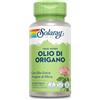 Solaray Olio di Origano 150mg, 60 Capsule Softgel Vegane | Con Olio Extravergine d'Oliva, Fonte Naturale di Carvacrolo, Omega 3 e 6, Testato in Laboratorio